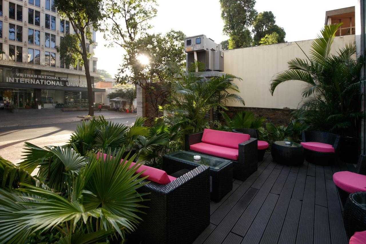 Emm Saigon 3* Ho Chi Minh City