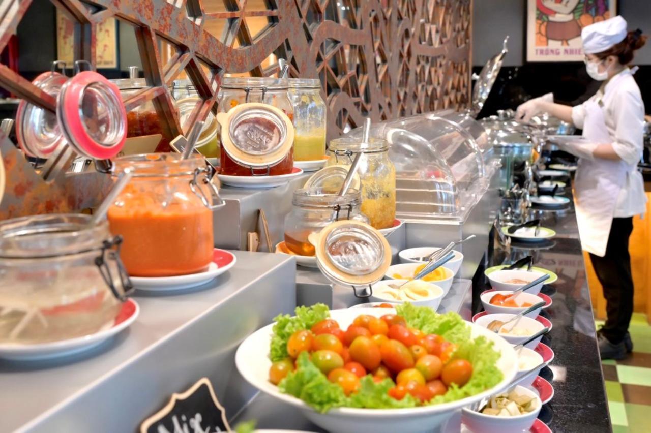 Khách sạn Emm Saigon 3*